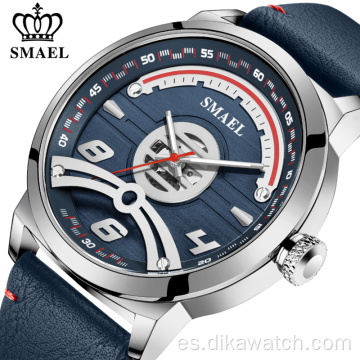 SMAEL Fashion New Mens Sports Relojes Top Brand